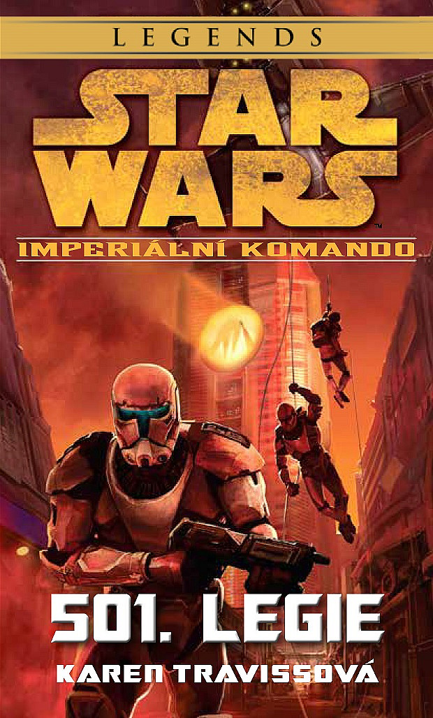 Imperiální komando: 501. legie