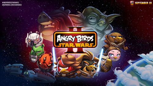 Angry Birds: Star Wars II (2013)