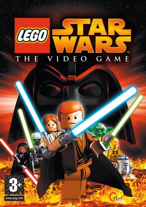 Lego Star Wars: The Video Game (2005)