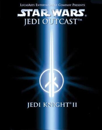 Star Wars Jedi Knight II: Jedi Outcast (2002)