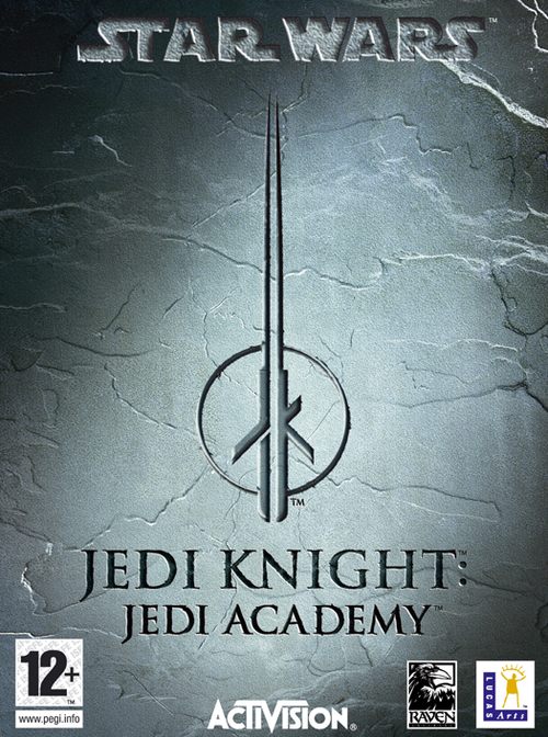 Star Wars Jedi Knight: Jedi Academy (2003)