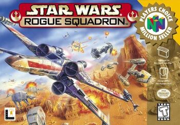 Star Wars: Rouge Squadron (1998)