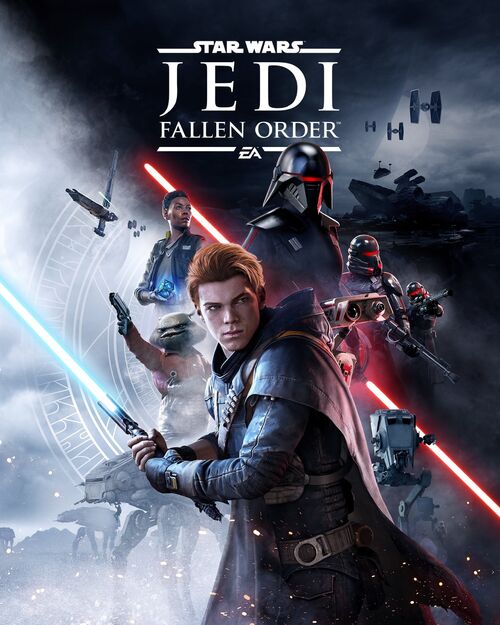 Star Wars Jedi: Fallen Order (2019)