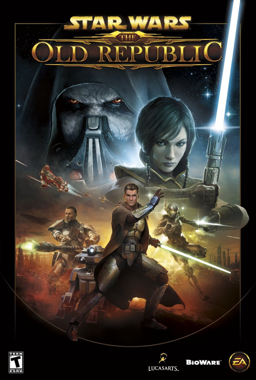 Star Wars: The Old Republic (2011)