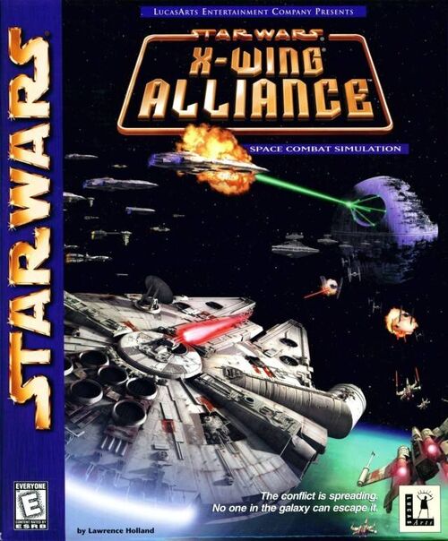 Star Wars: X-Wing Alliance (1999)